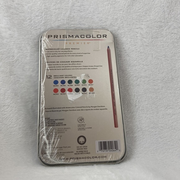 Prismacolor Premier Watercolour Pencil Set - Picture 2 of 2